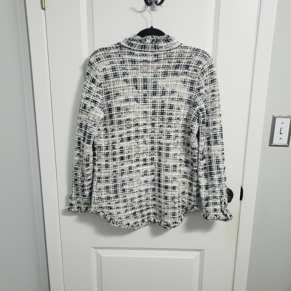NIC + ZOE Tweed Jacket - Picture 4 of 13